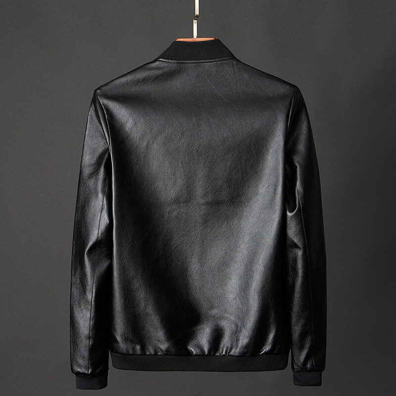 Stylish Men's Bomber Jacket - Perfect for Casual and Formal Wear