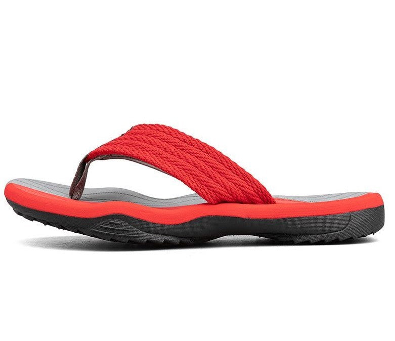 Men's Non-slip Soft Beach Patchwork Flip-flops