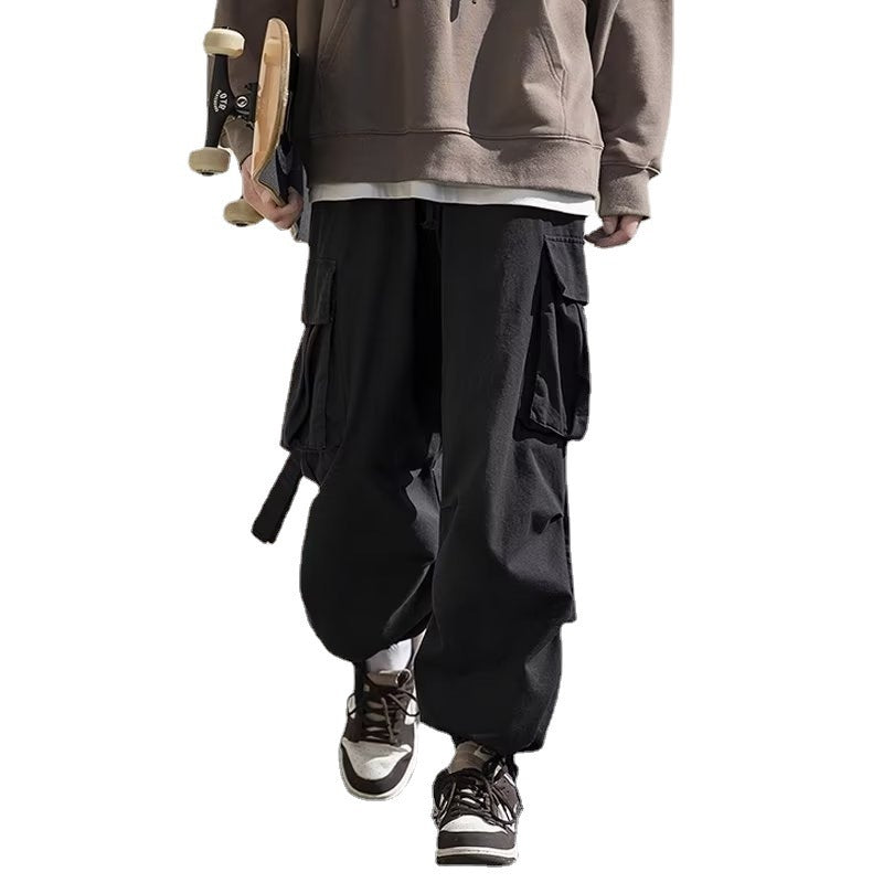 Techwear Functional Trousers