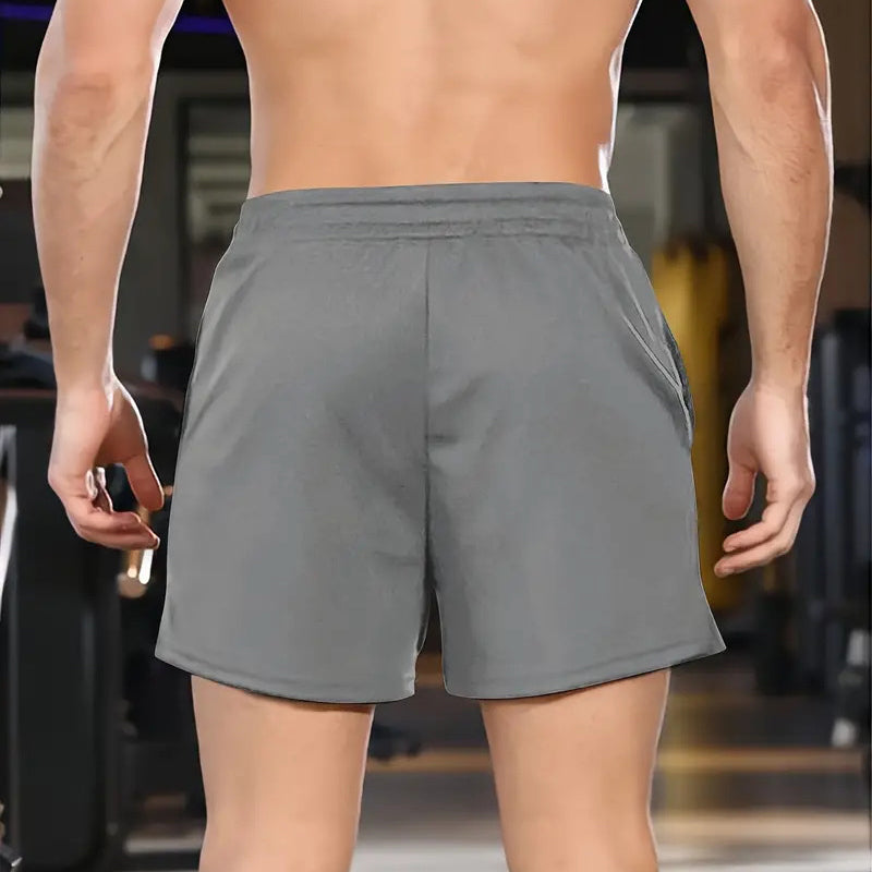Hit Hard Gym Shorts - Premium Quality for Intense Workouts