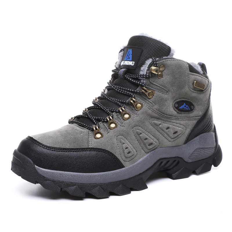 Outdoor High-top Combat Tactical Boots