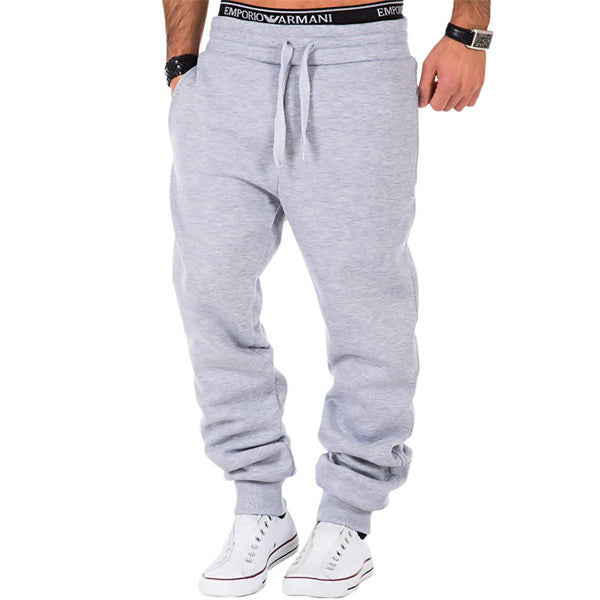 Men's Outdoor Casual Sports Pants