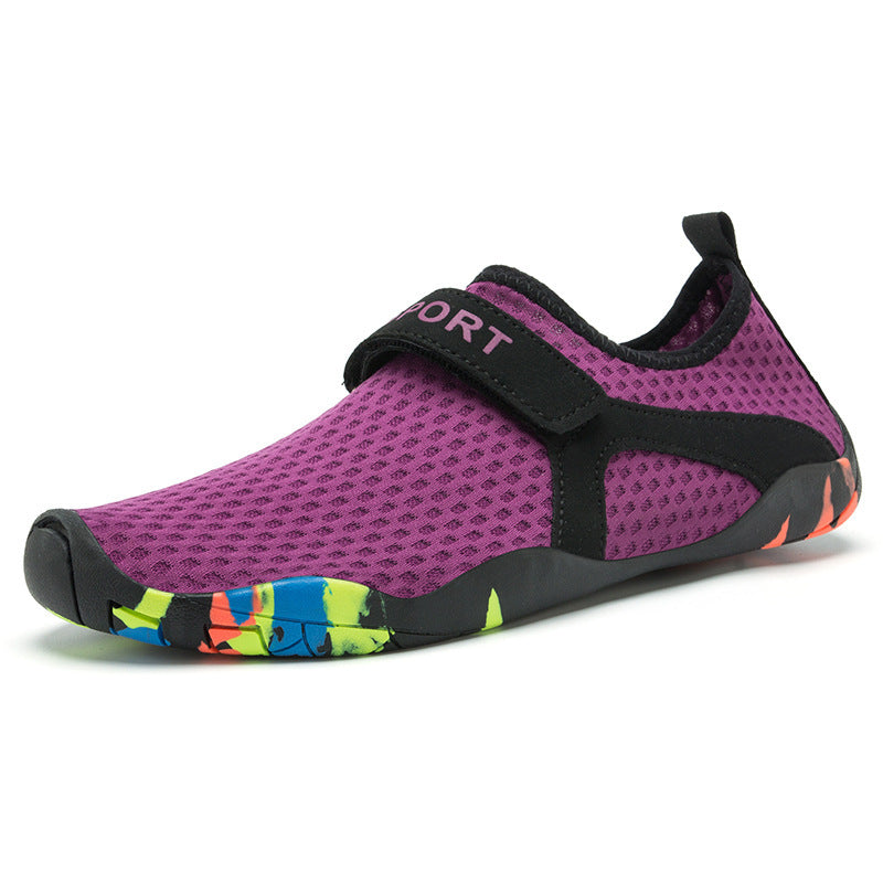 Quick Dry Water Sports Barefoot Shoes For Swim Beach Pool Surf Wading Shoes Non-slip Breathable Soft