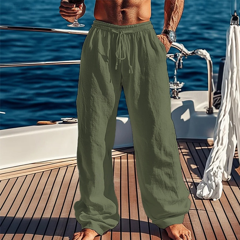 Men's Casual Beachside Lounge Pants
