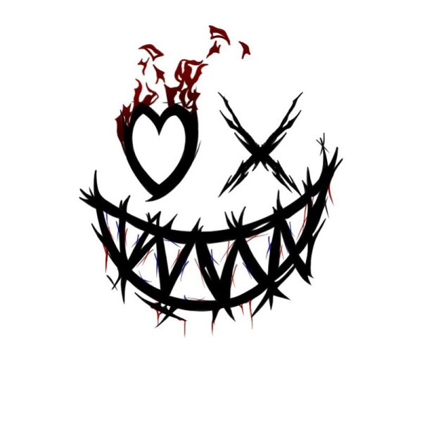 Smiley Heart Men's T-shirt
