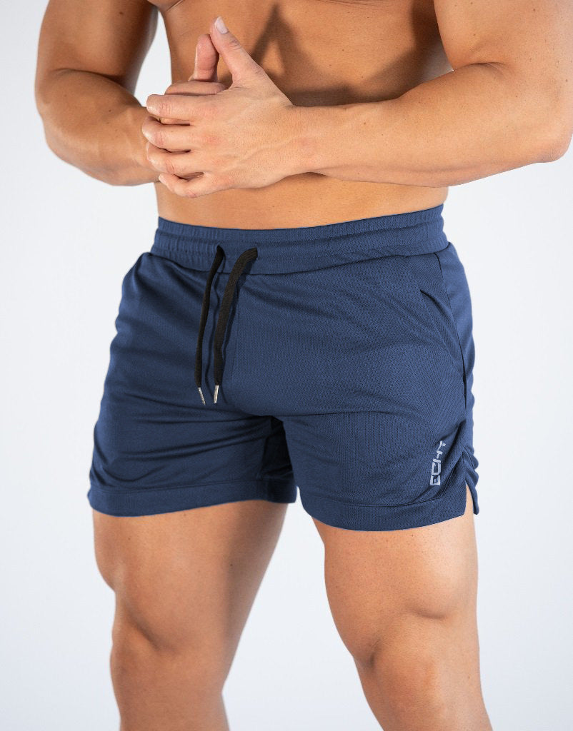 Men's Quick Dry Sports Mesh Shorts