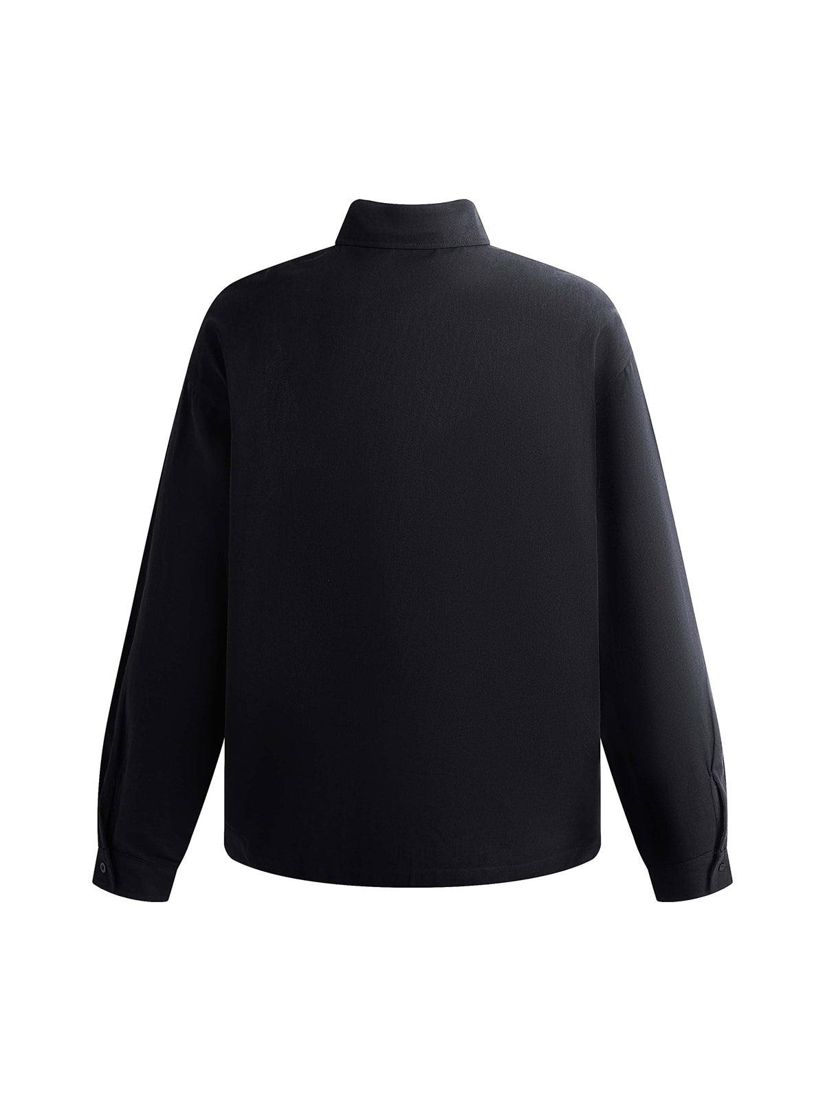 Trendy Graphic Print Long-Sleeve Shirt for Casual Wear