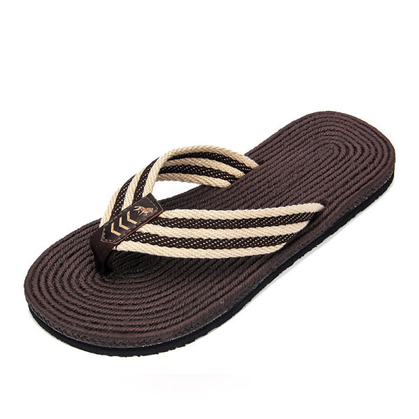 Men's Beach Slippers