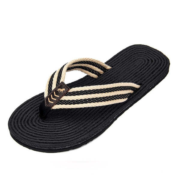 Men's Beach Slippers