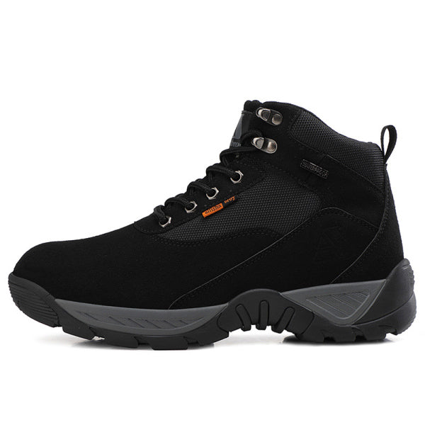 Men's Outdoor Mountaineering Cushioned Hiking Shoes
