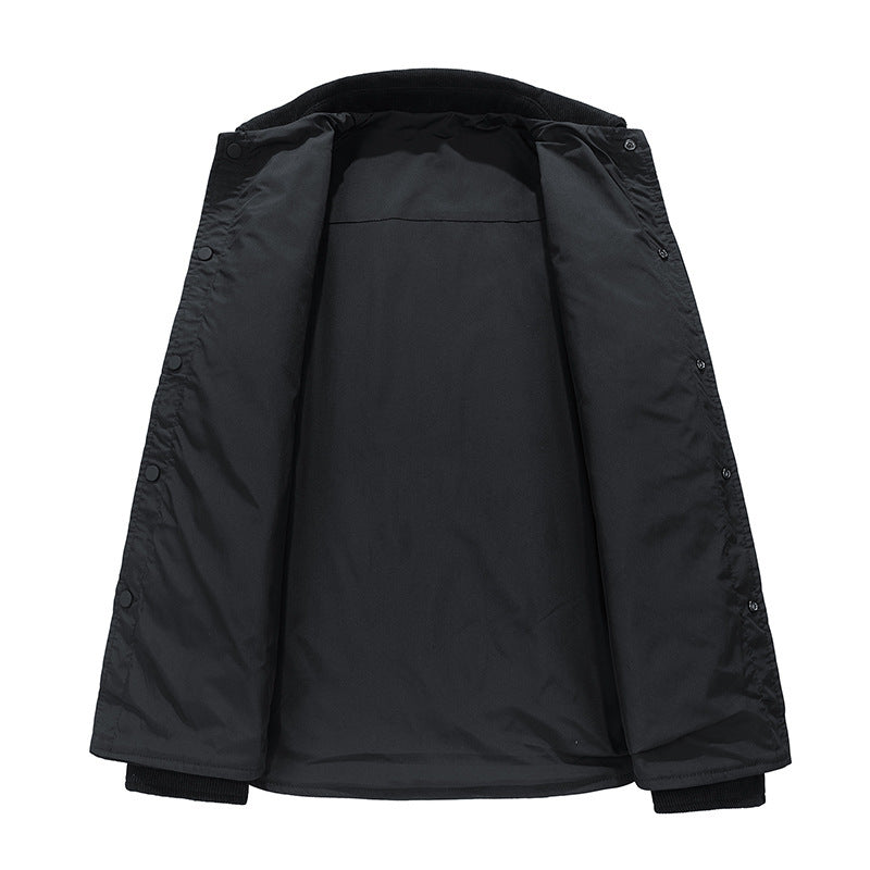 Men's Classic Corduroy Jacket - Stylish and Versatile for All Seasons