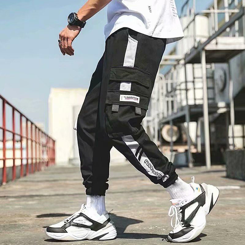 Fashion Casual Loose Pants