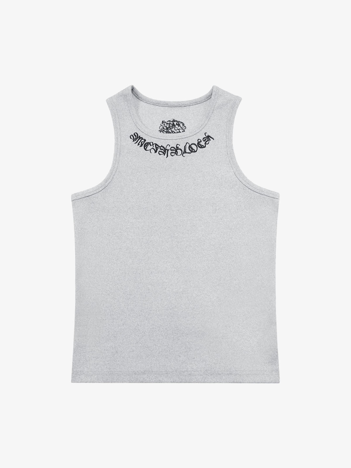 Stylish Sleeveless Tank Top for Casual and Active Wear