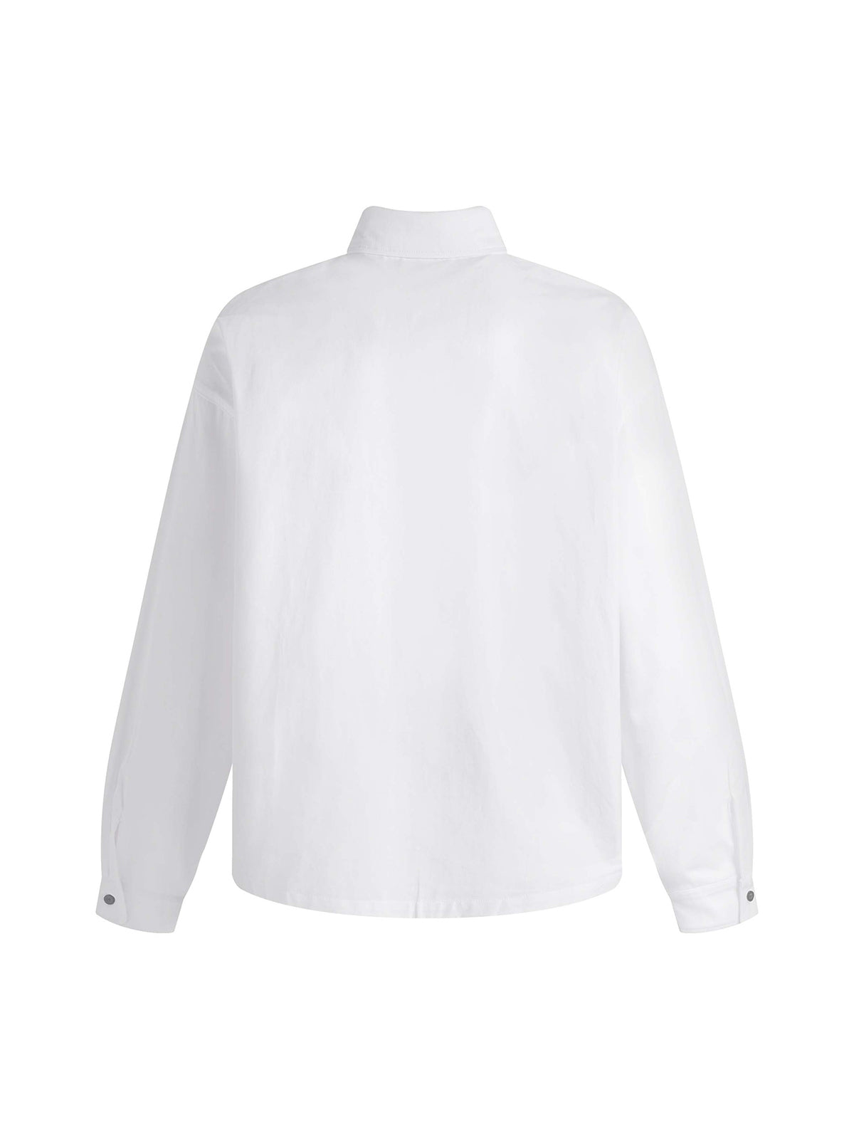 Trendy Graphic Print Long-Sleeve Shirt for Casual Wear