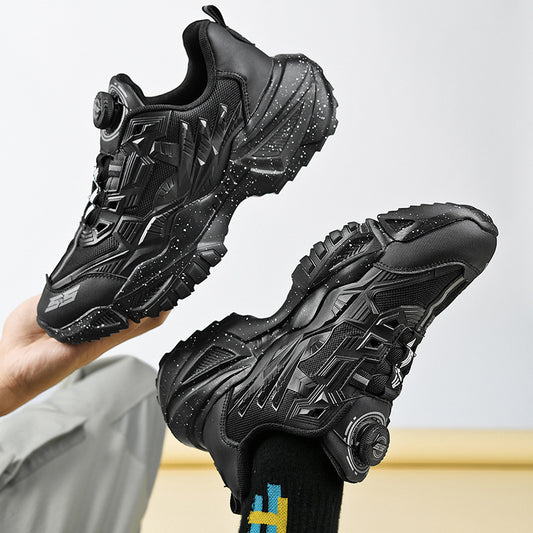 Machine Valve Parts Chunky Sneakers