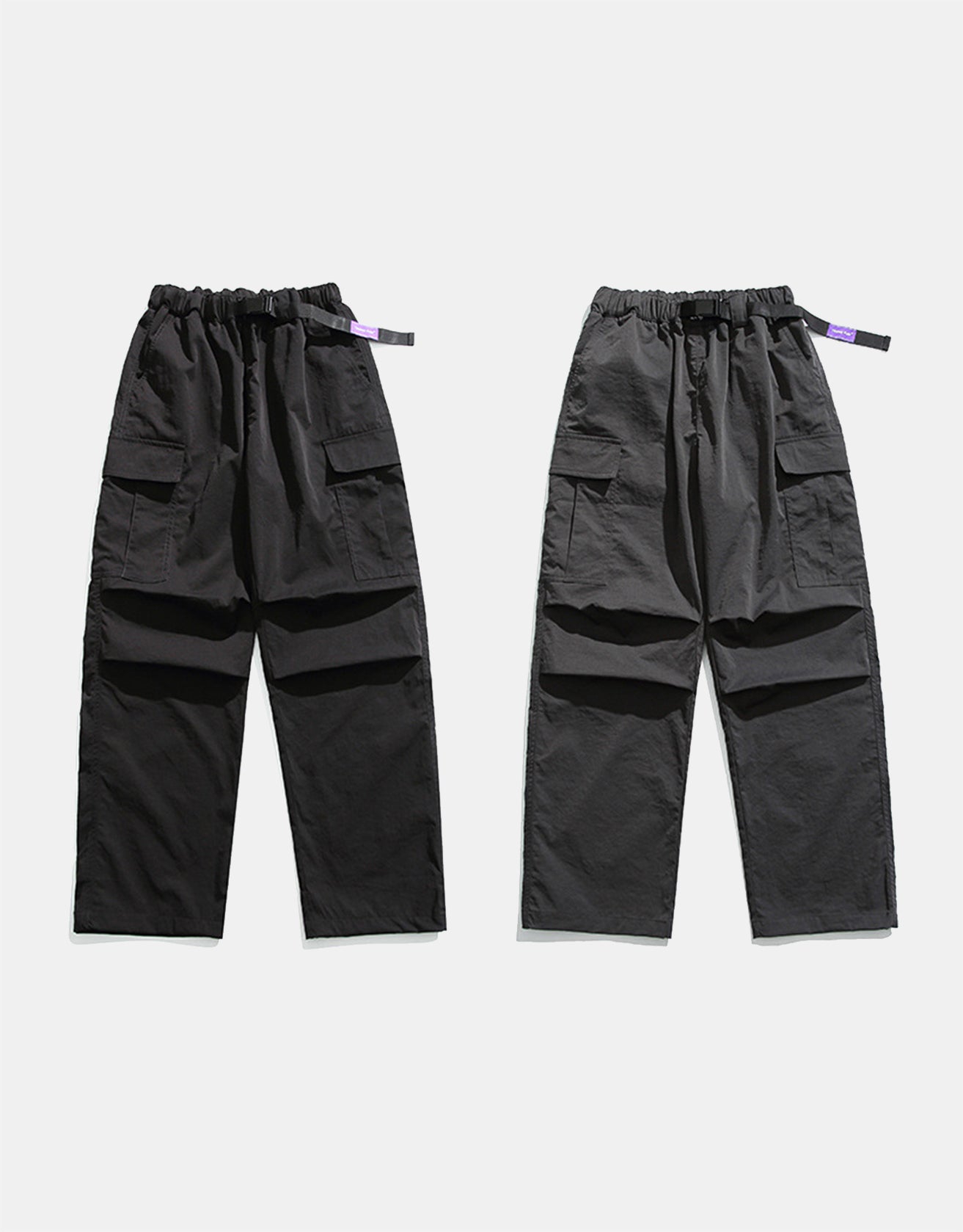 American-style Cargo Paratrooper Pants