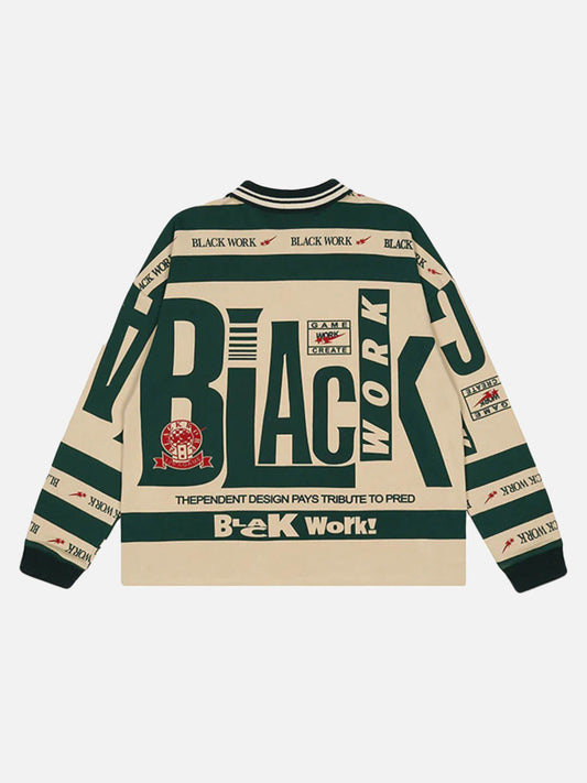 Vintage Graphic Sweatshirt