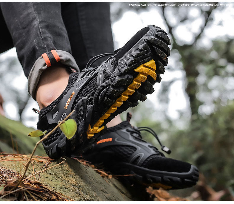 Men's Soft Non-slip Outdoor Wading Sneakers