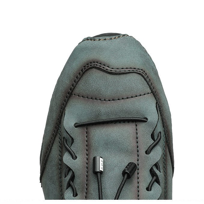 Men's Octopus Non-Slip Sole Hand Sewn Casual Shoes