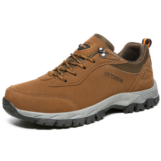 Men's Outdoor Mesh Hiking Shoes