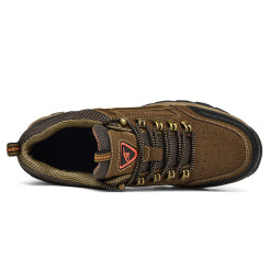 Men's Non-slip Waterproof Wear-Resistant Scrub Outdoor Hiking Shoes