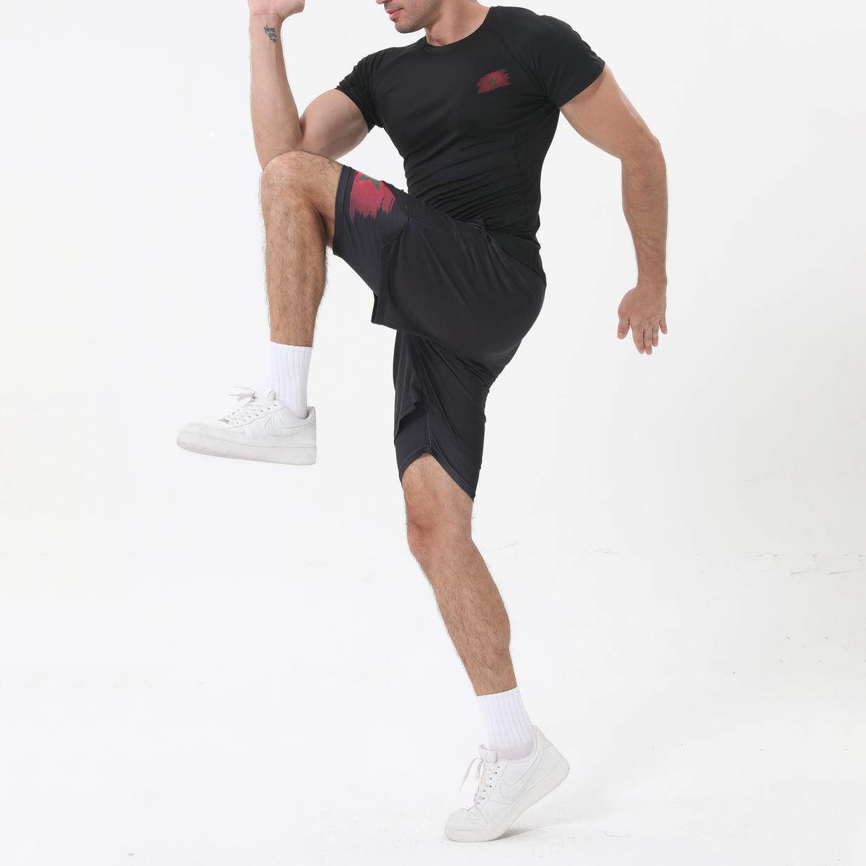 Maghrib Performance Shorts