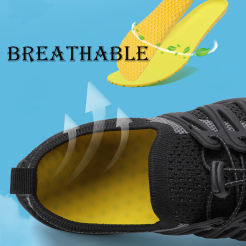 Men's Soft Surf Hiking Beach Grip Barefoot Sneakers Wading Shoes