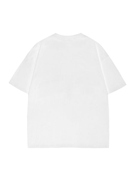 Stylish Butterfly Graphic T-Shirt for Men