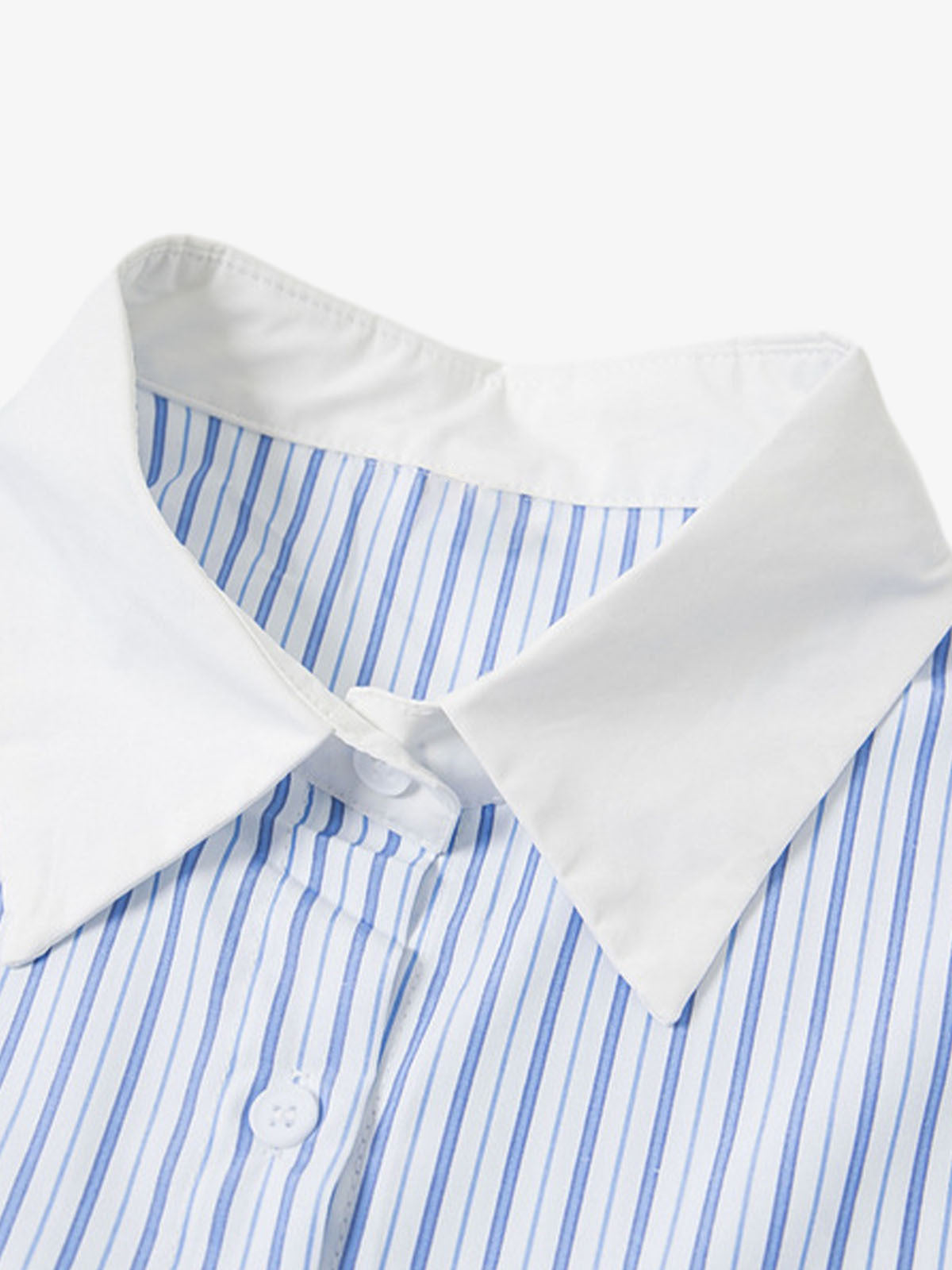 Striped Shirt with Fuzzy Number 39 Design