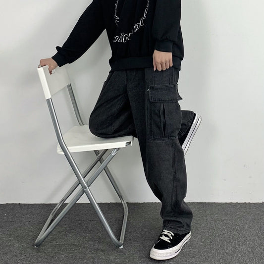 Street Cargo Casual Pants