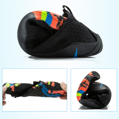 Quick Dry Water Sports Barefoot Shoes For Swim Beach Pool Surf Wading Shoes Non-slip Breathable Soft