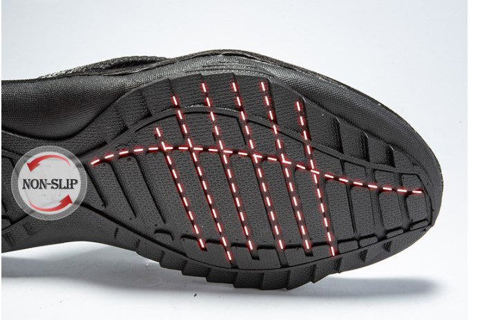 Men's Non-slip Soft Beach Patchwork Flip-flops