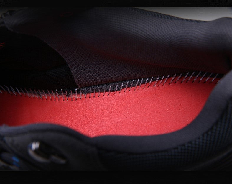 Men's Soft Stitching Non-slip Hiking Shoes