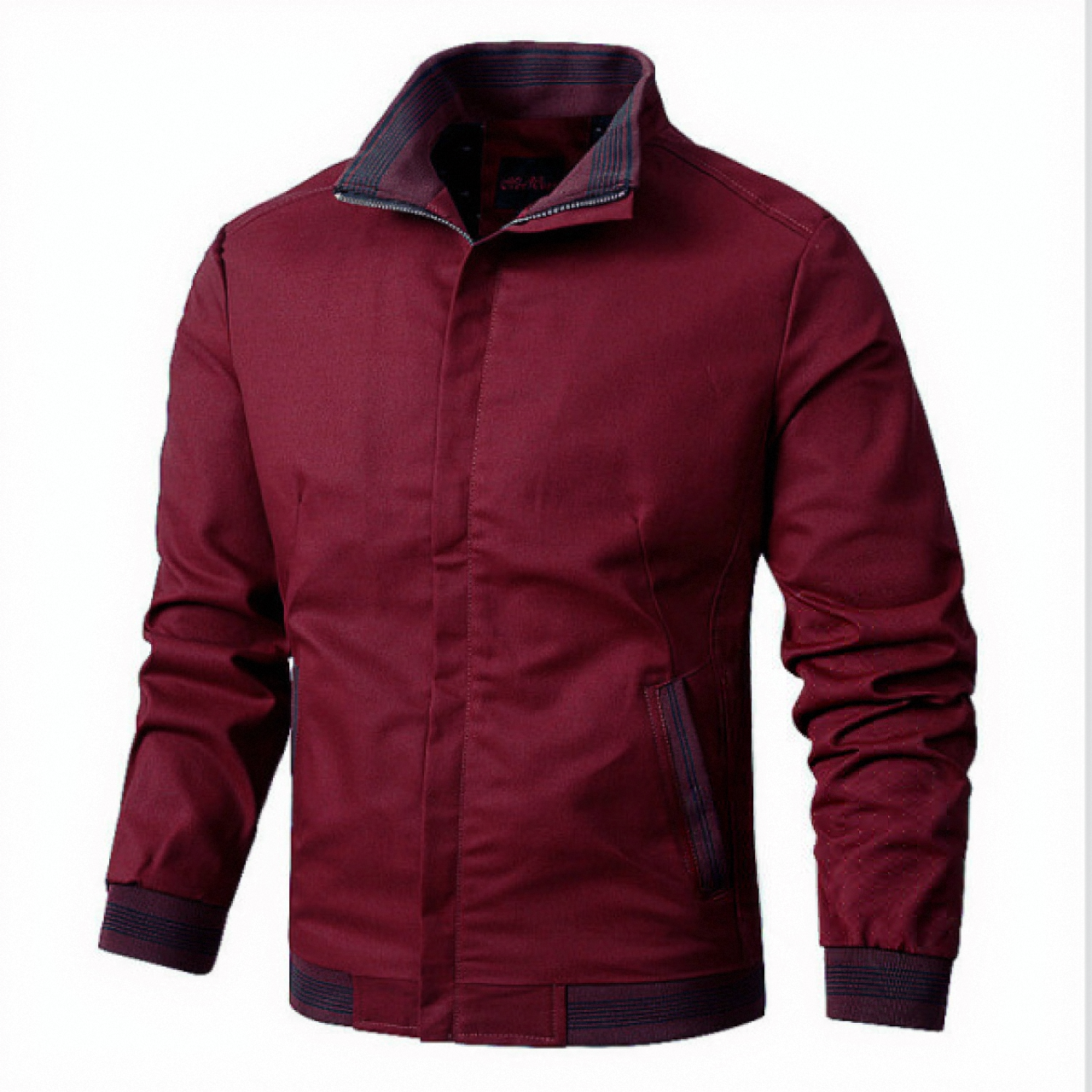 Stylish Winter Jacket with Warm Lining - Perfect for Casual and Outdoor Wear