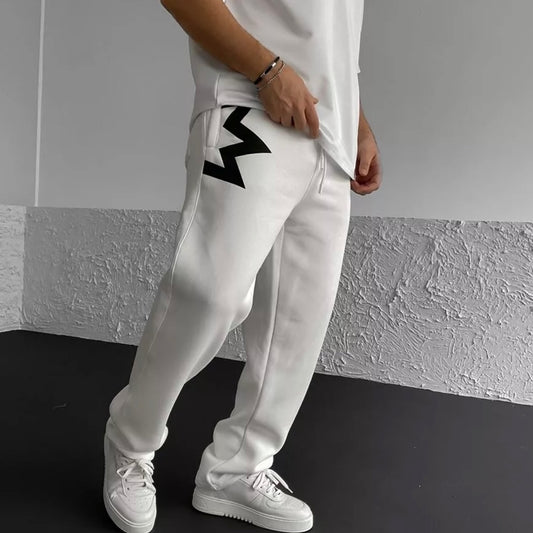 Unisex Loose-fitting Sweatpants