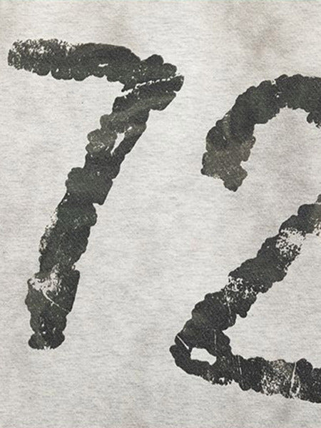 72 Graphic Long Sleeve T-Shirt
