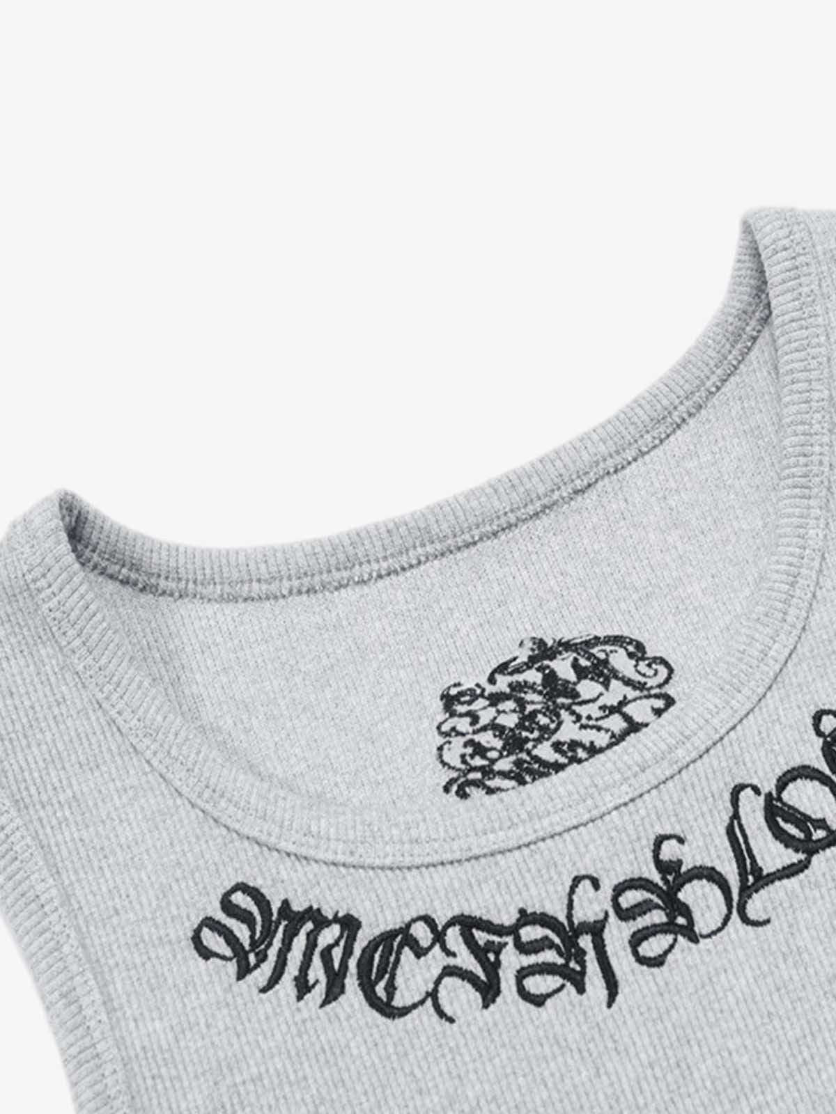 Stylish Sleeveless Tank Top for Casual and Active Wear