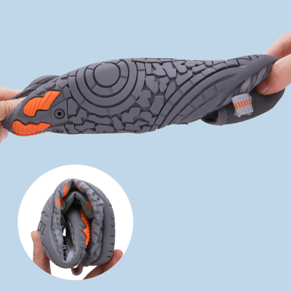 Men's Soft Surf Hiking Beach Grip Barefoot Sneakers Wading Shoes