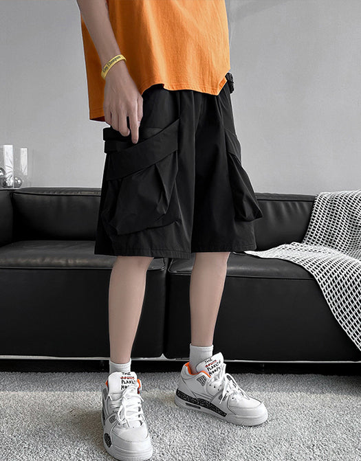 Heavy Industries Functional Shorts