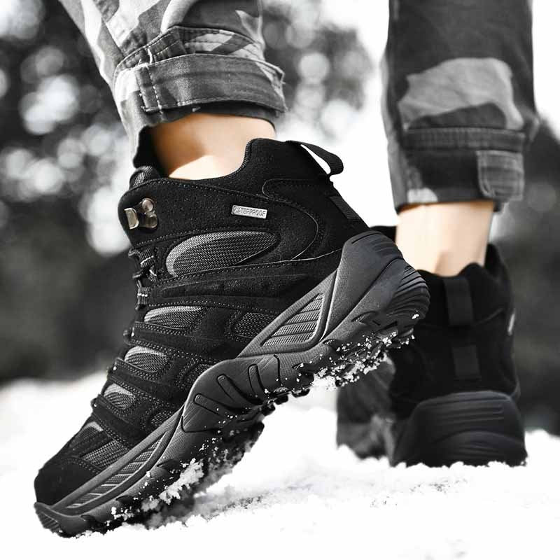 Men's Outdoor Hiking Field Training Martin Boots