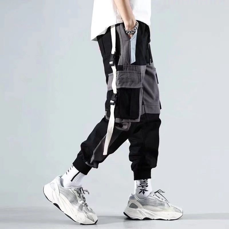 Fashion Casual Loose Pants