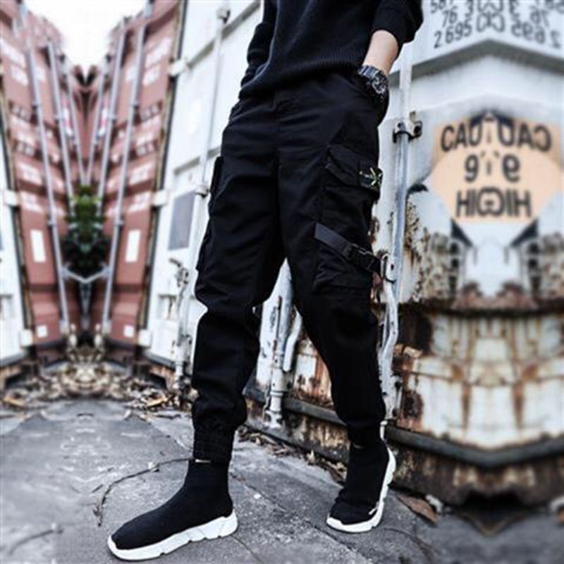 Fashion Casual Loose Pants