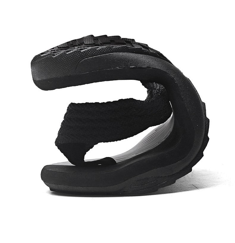 Men's Colorblock Resort Flip-Flops Slippers