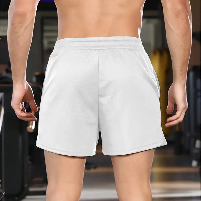 Hit Hard Gym Shorts - Premium Quality for Intense Workouts