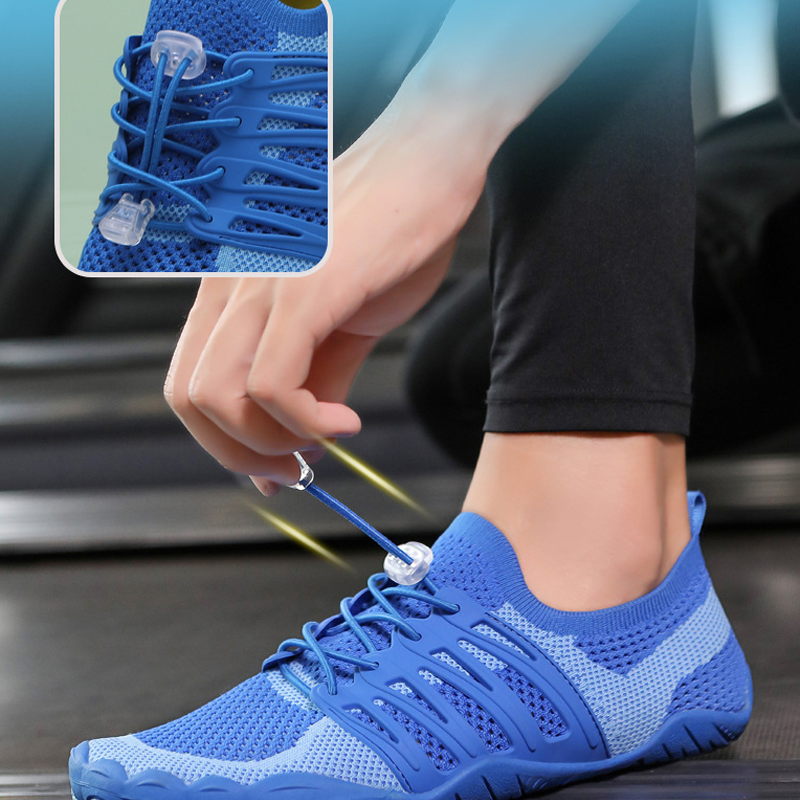 Men's Soft Surf Hiking Beach Grip Barefoot Sneakers Wading Shoes