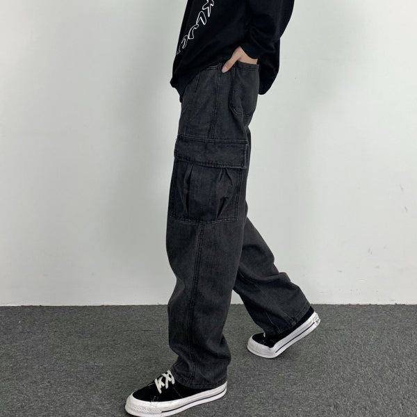 Street Cargo Casual Pants