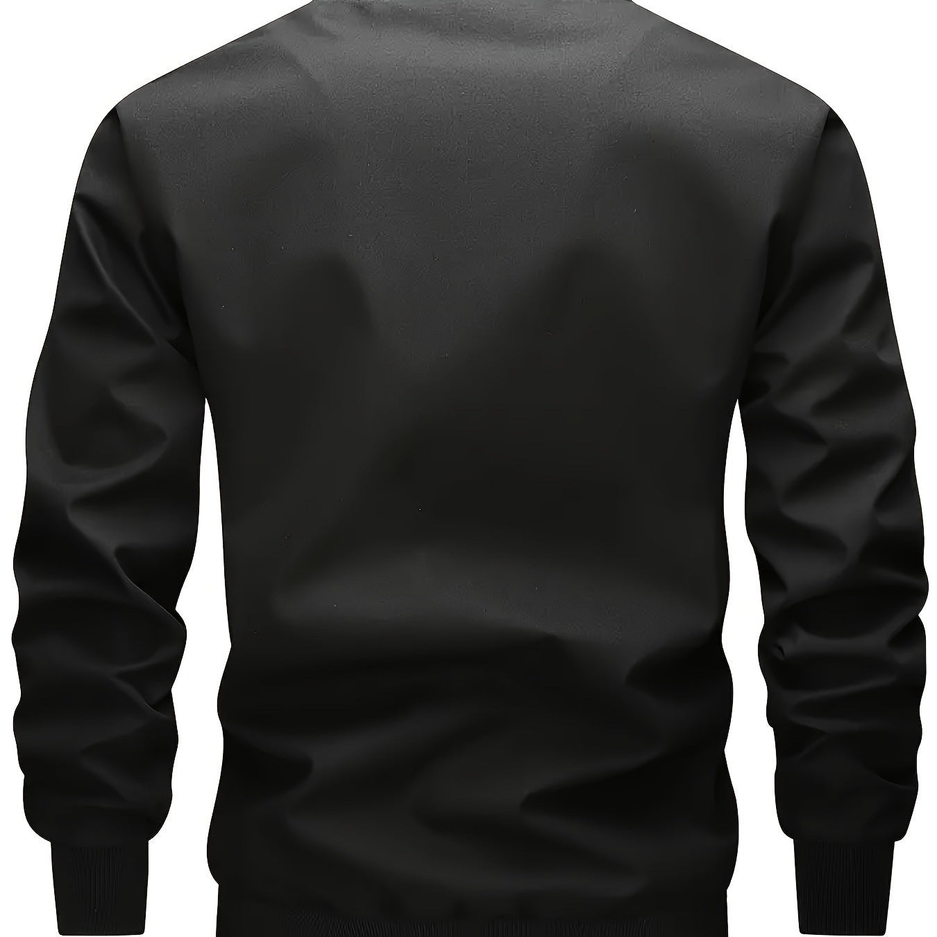 Military-Style Utility Jacket with Adjustable Shoulder Straps