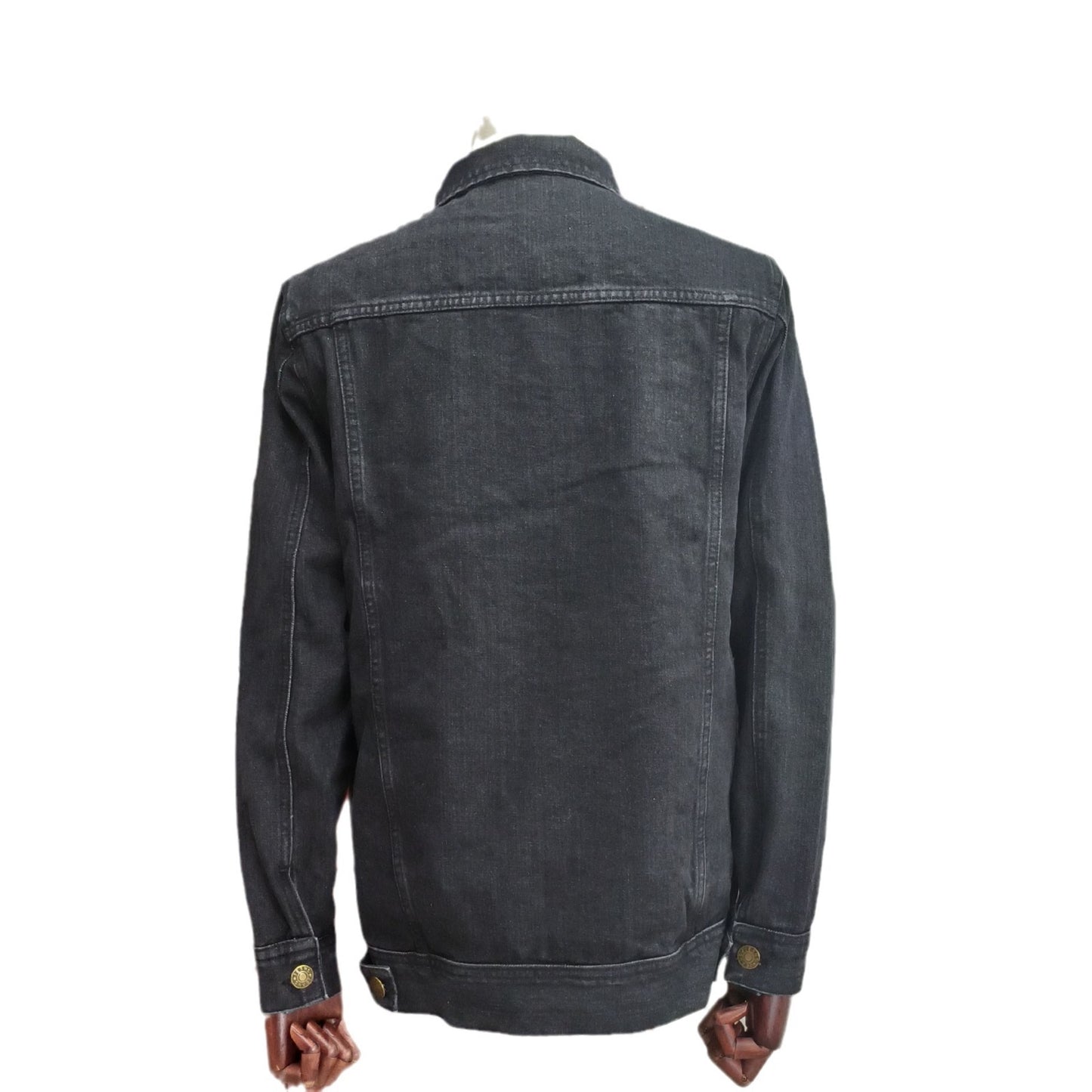 Stylish Denim Jacket for Men - Perfect for Casual and Outdoor Wear