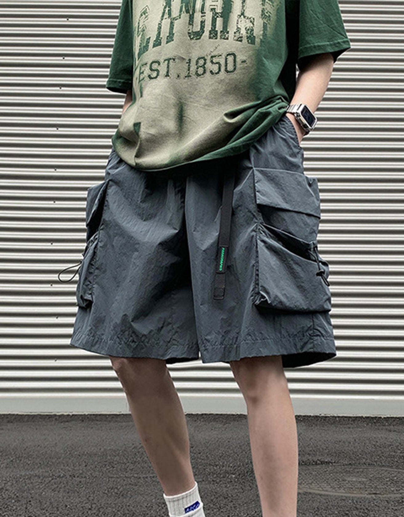 Techwell Baggy Shorts