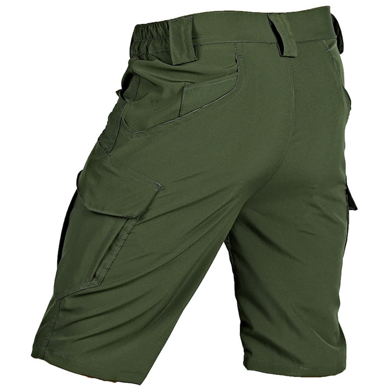 Men's Outdoor IX9 Breathable Stretch Quick Dry Tactical Shorts